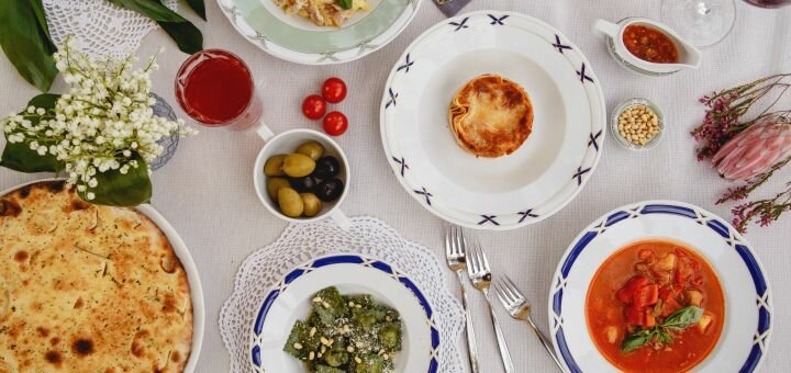 Discount on the menu in the gulliver cafe in kharkov