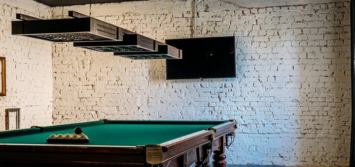 Lounge club &quot;persona&quot; in odessa. book with a discount.