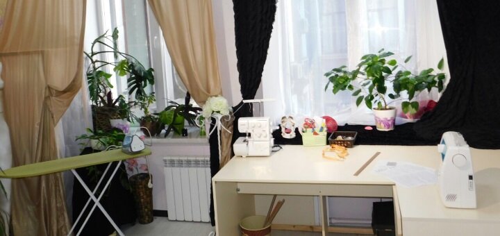 Спеціальні пропозиції на курси крою і шиття lady sew
