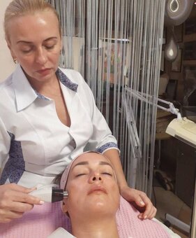 Cosmetology office of Bobrova Vladlena in the Dnieper. Make an appointment with a beautician for a promotion