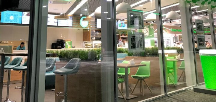 Скидки кафе «Vivo cafe»