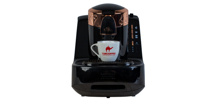 Професійні кавомашини в магазині «Turcoffee» в Дніпрі. Купити зі знижкою.