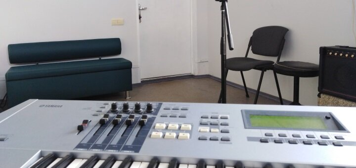 Специальные предложения в студии вокала Feel your voice в Днепре