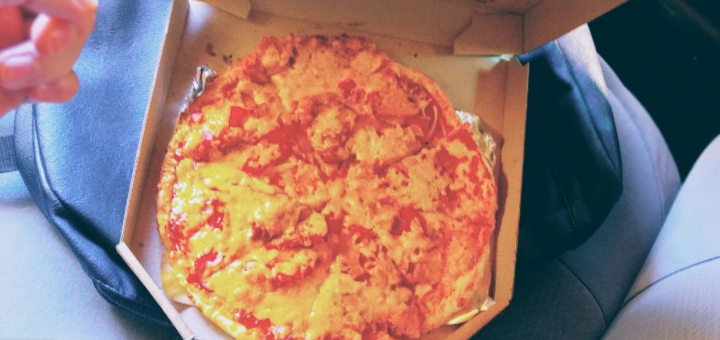 Знижки у Pizza Time