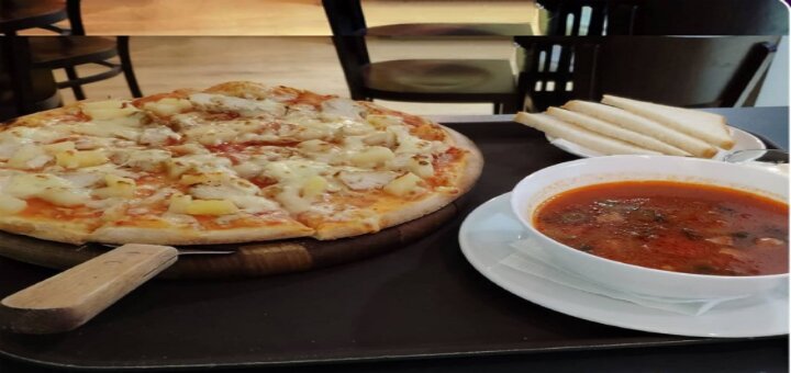 Пиццерия «Sanapolina Pizza»