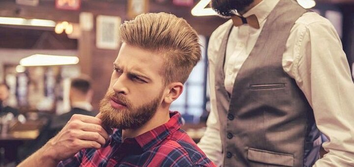 Discounts for a haircut in the &quot;studio of lilia zhukovskaya&quot;