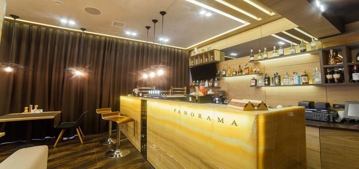 Зал ресторана