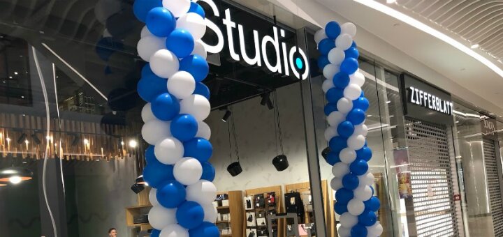 Low prices electronics store &quot;istudio&quot;