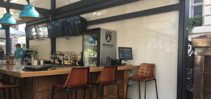 Argentina Grill  на Сагайдачного