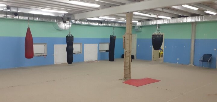 Discounts for classes in the sports complex of sergey zavaliy