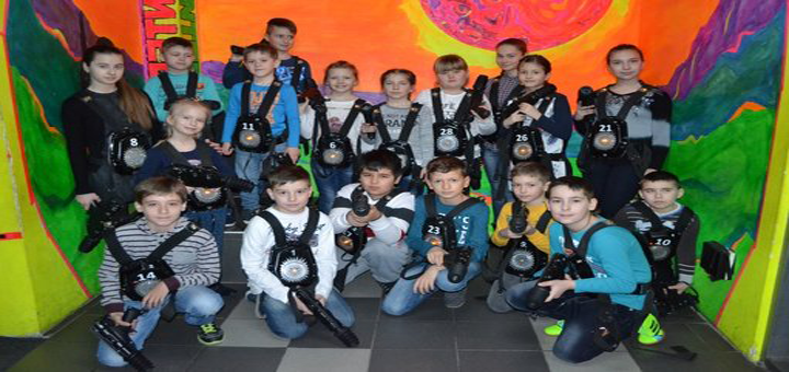 Hunter laser club