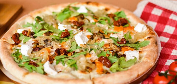«Pizza Celentano» - Пиццерия в Львове. Заказывай пиццу 1