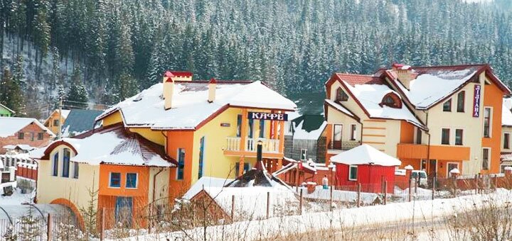 Знижки на відпочинок в готелі Ліліана в Славском32