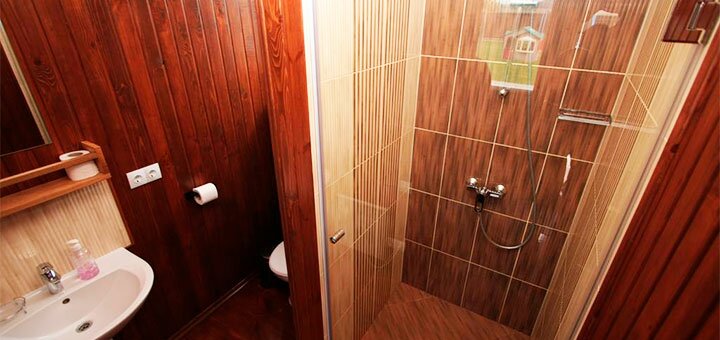 Discounts for holidays in the hotel ostrovki on shatsk lakes14