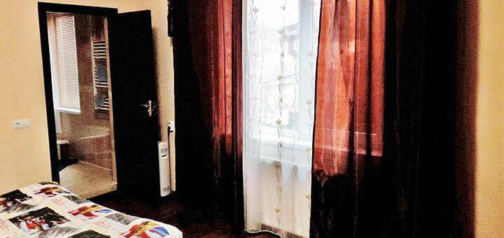 Discounts for rest in the hotel mizhgirskiye zori in mizhhirya6