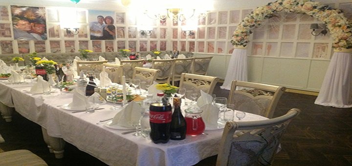 Интерьер пиццерии «Итальянский квартал» на Жуковского