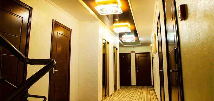 Discounts for holidays in the fortuna hotel in skhidnytsia9