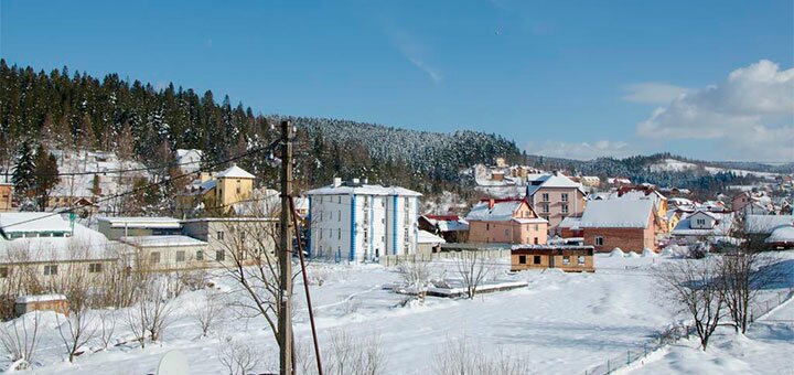 Discounts for holidays in the fortuna hotel in skhidnytsia24