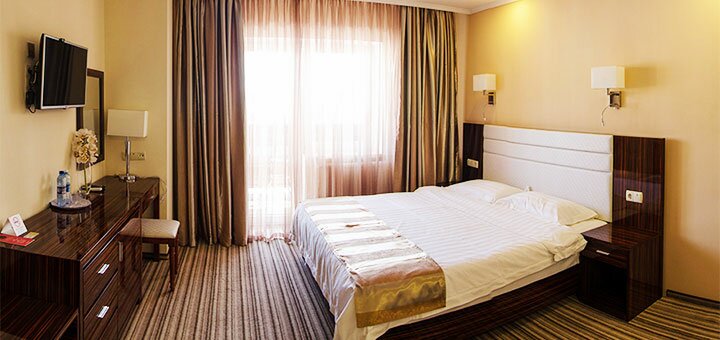 Discounts for rest in the fortuna hotel in skhidnytsia28
