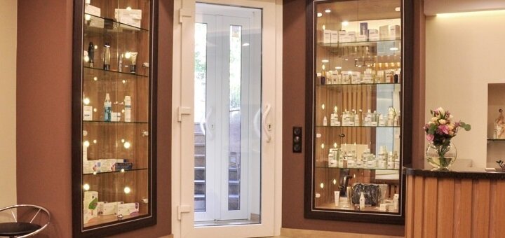 Салон красоты Mellis акции