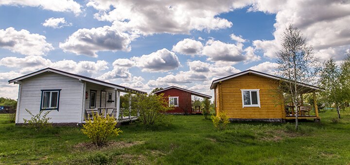 Загородный клуб Авантюрист. Посещайте по акции 22