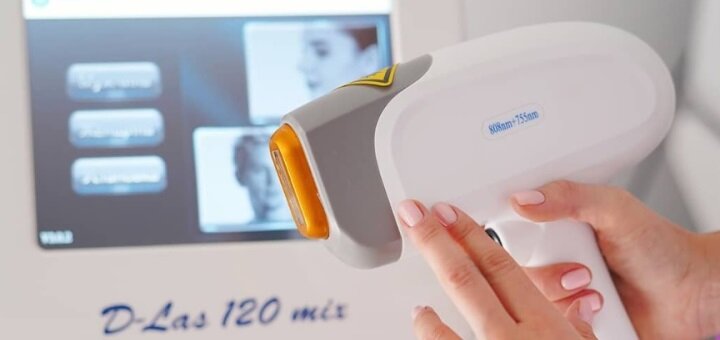 Лазерна епіляція в салоні «Laser Estetic» в Києві. Замовляйте зі знижкою.