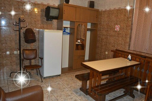 Сауна Tonus в Полтаве. Заказывайте номера по акции.