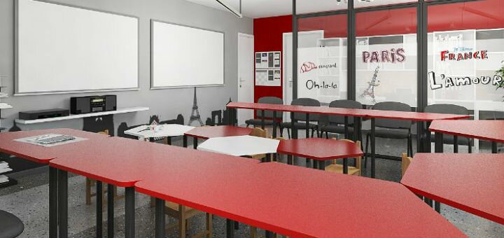 Alliance Française на Пушкіна