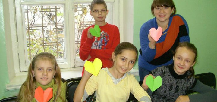 Уроки английского для детей