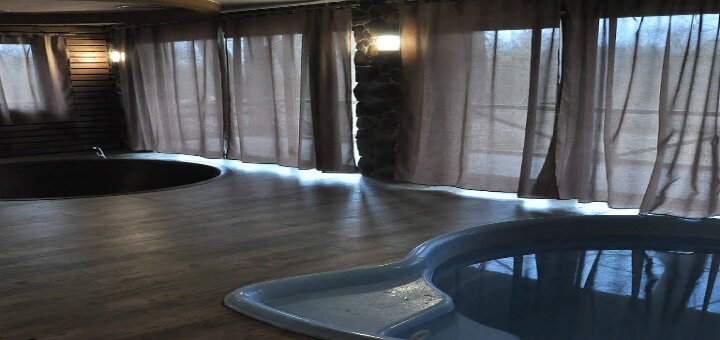 Discounts and promotions sauna &quot;la banya&quot;