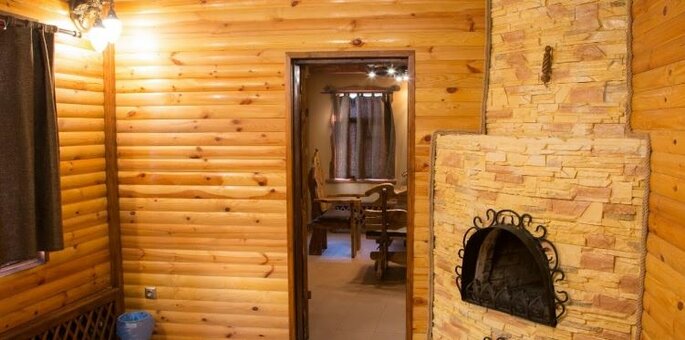 Sauna on the poltava way