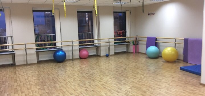 Акції в фітнес-студії христини чуднівської