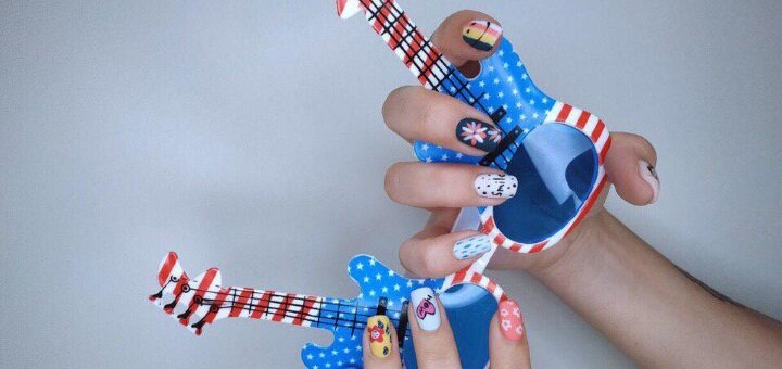 Скидки в салоне маникюра Malahova Nail в Харькове