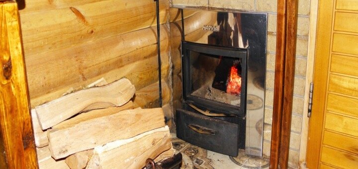 Finnish sauna