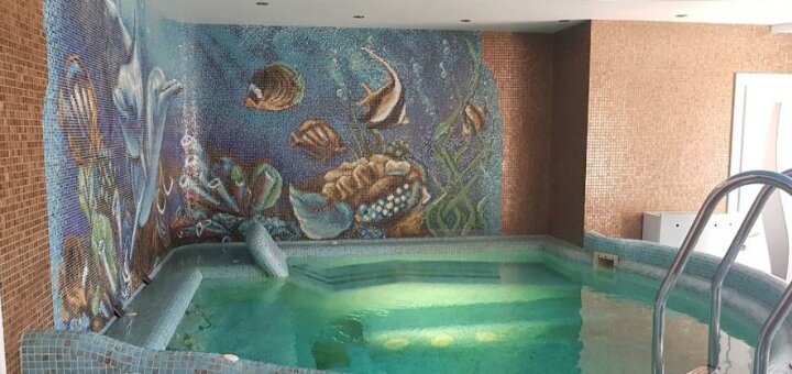 Spa salon &quot;atlantis&quot;