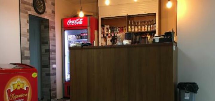A cafe