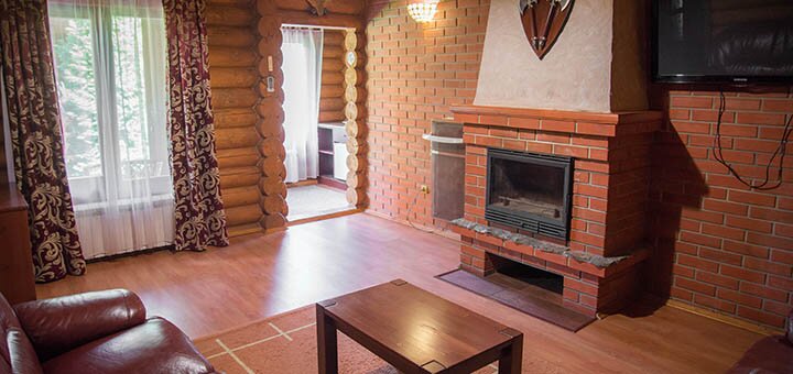 Скидки на базе отдыха Villa Garden в Солочине25