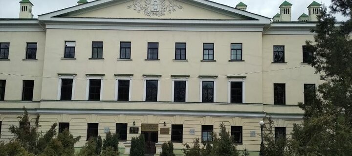 Больница Мечникова