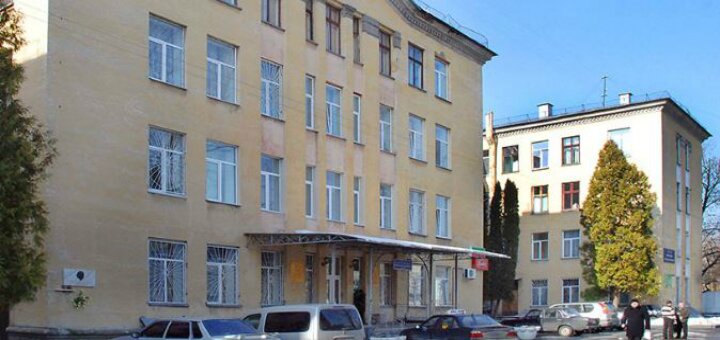 Житомирская центральная городская больница №1