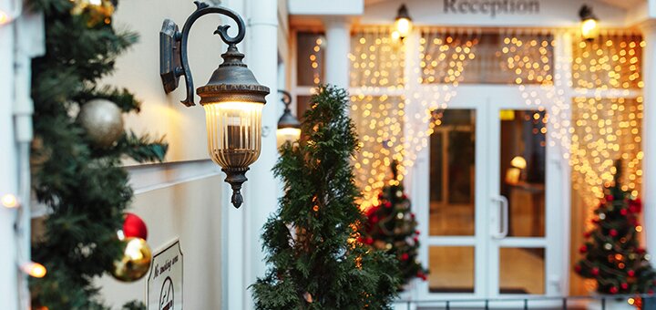 Odessa Yard Hotel in Odessa. Book with a promotion 7