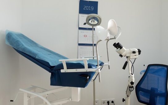 Consultation of a gynecologist at the On Klinik center in Uzhgorod. Pay with a discount.