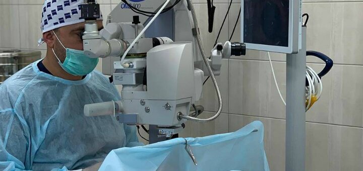 Доступні ціни офтальмологічна клініка «pro зір»