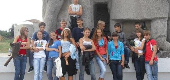 Скидки в детском лагере Салют