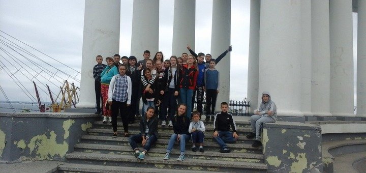 Демократические цены в детском лагере Знамя