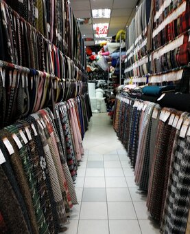 Shop premiere in zaporozhye. buy fabric at a discount.