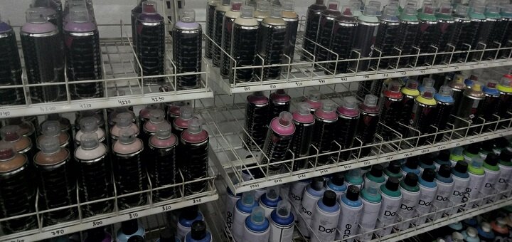Garage canshop акції