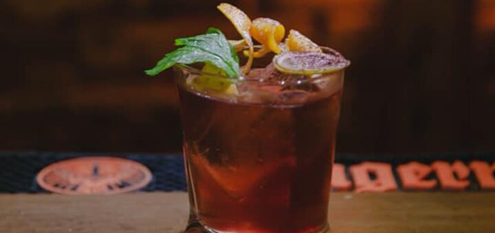 Знижка на все меню крафтового бару і кухні в барі «morok bar» 3