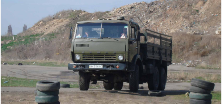 Занятия в "Одесское высшее профессиональное училище автомобильного транспорта" в Одессе. Заказать по скидке