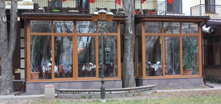 «Львівська цукерня» у Вінниці. забронювати столик зі знижкою. Кафе в Вінниці. Кав'ярні в Вінниці зі знижкою.