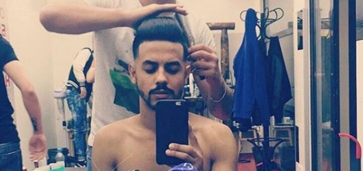 Discounts at the elegance studio barbershop kharkiv